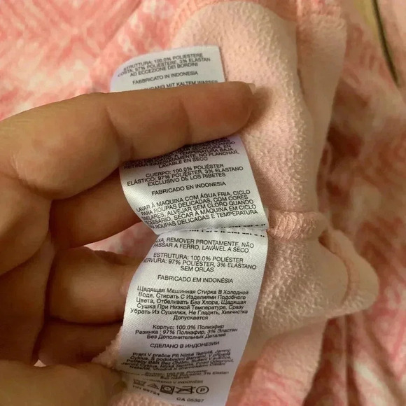 Pink Columbia sweater - Picture 7 of 8